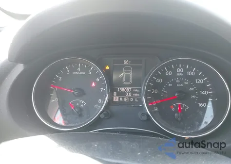 2013 Nissan Rogue S z USA, uszkodzony, nr VIN JN8AS5MT8DW512547